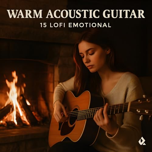 Image of Road of the Stars(Warm Acoustic Guitar)