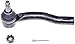 Dorman TO74093 Front Driver Side Outer Steering Tie Rod End Compatible with Select Toyota Models