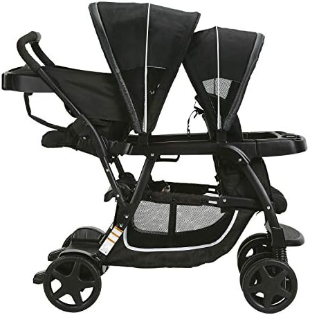 graco double stroller canada