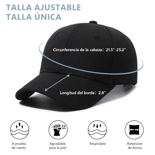 Lista de Cachuchas Blancas para comprar hoy. 27 Imagen adicional