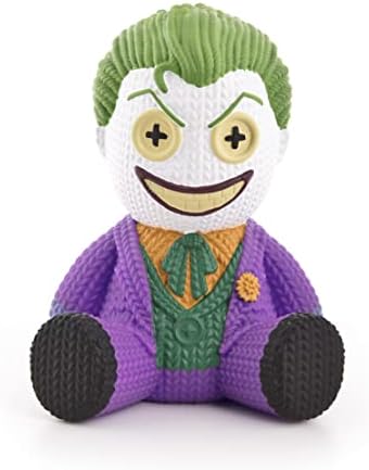 The Joker Handmade by Robots Full Size Vinyl Figure