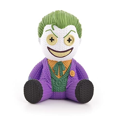 The Joker Handmade By Robots Full Size Vinyl Figure #TOP25