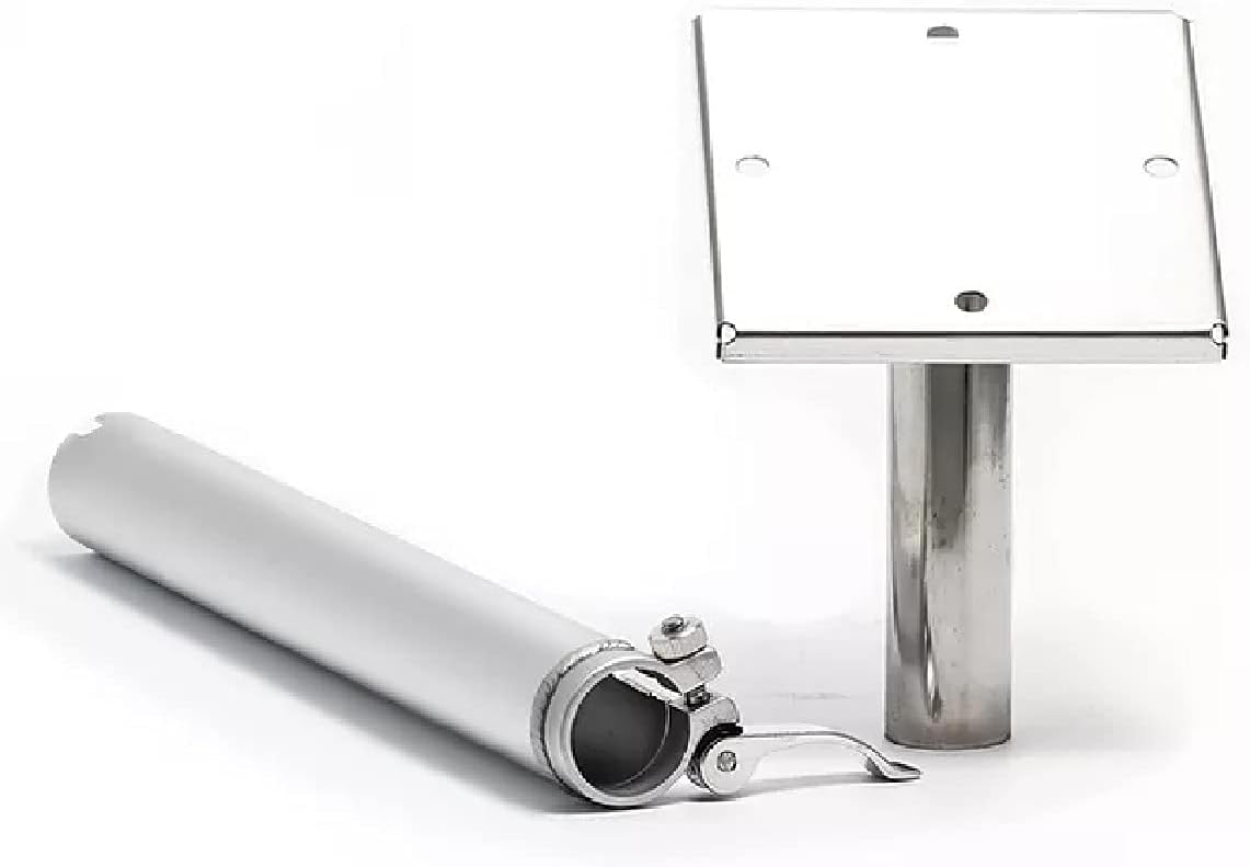 Kuuma 60176; Rod Holder Grill Mount