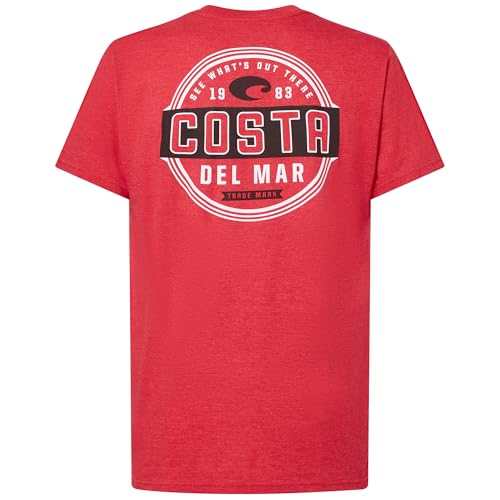 Image of Costa Del Mar Unisex-Adult Prado Tee