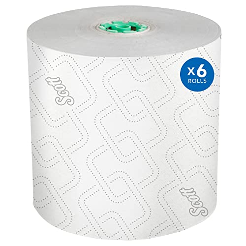 Scott Professional Hard Roll Paper Towels, Bulk, 6 Rolls x 1150' (25700) - image 1