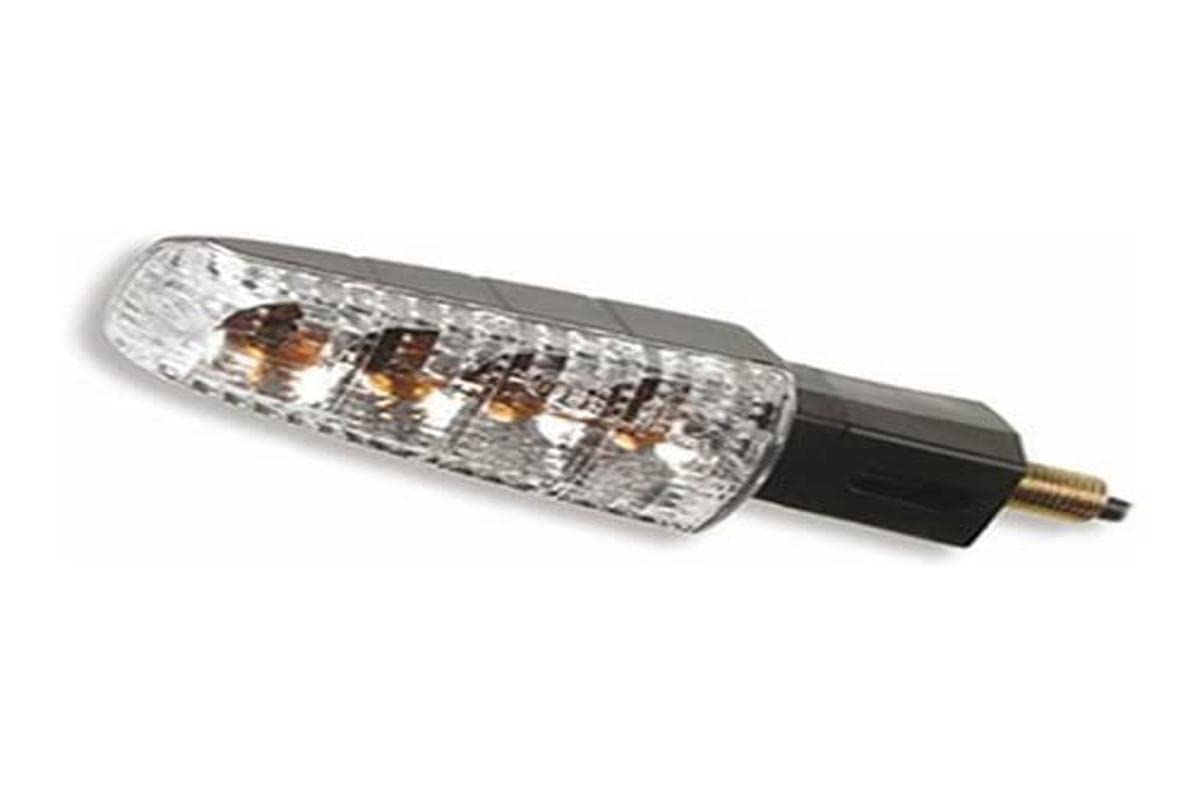 Left Front/Right Rear Turn Signal Parts For Motorcycle