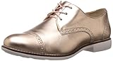 Cole Haan Women's Gramercy Oxford,Metallic Rose/Gold,6 B US