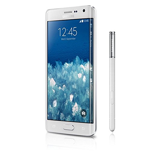 Samsung Galaxy Note Edge N915A, 32GB AT&T GSM UNLOCKED Android Smartphone (White) Samsung Galaxy Note Edge N915A, 32GB AT&T GSM UNLOCKED Android Smartphone (White)