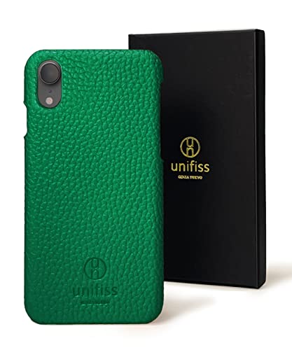 Amazon.co.jp: 【銀座発】unifiss iPhone XR ケース 対応 薄型