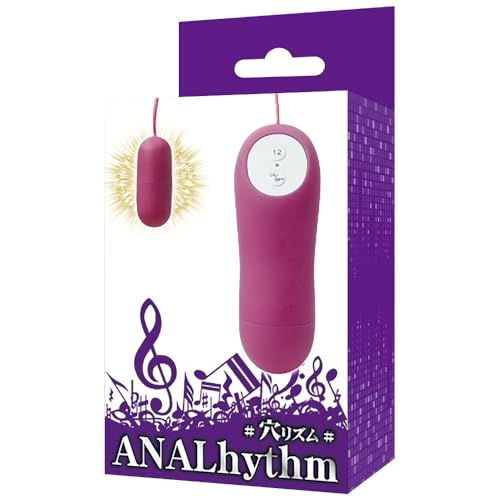 【TOAMI/トアミ】ANALhythm（あなりずむ） - 画像1