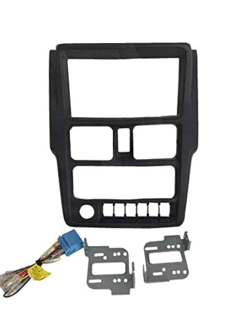 【開封品特価】FK-DR1607SW★FLANCAR/NT100後期用ナビパネル Amazon | FLANCAR FP-DR1707W NV100クリッパー エブリィ 2DIN