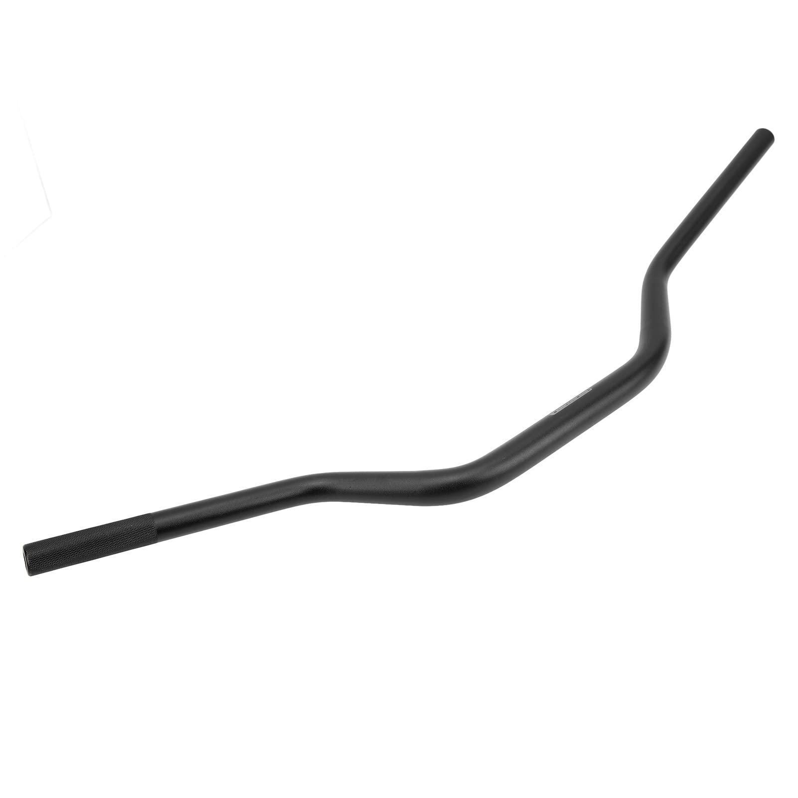 Jiawu Kierownica Motocyklowa Contour, 28 Mm, Anodowane Aluminium, (BLACK)