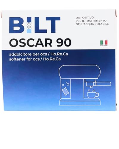 Réduction du calcaire efficace avec le lot Bilt Oscar 90 chiffons anti-calcaire