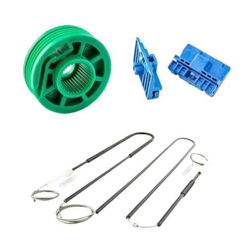 Kit de réparation lève-vitre pour retrouver le confort d'origine sur A3 8L