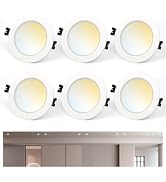 Amazon.co.jp: Arotelicht RGBW LED ダウンライト リモコン付き 5W 調