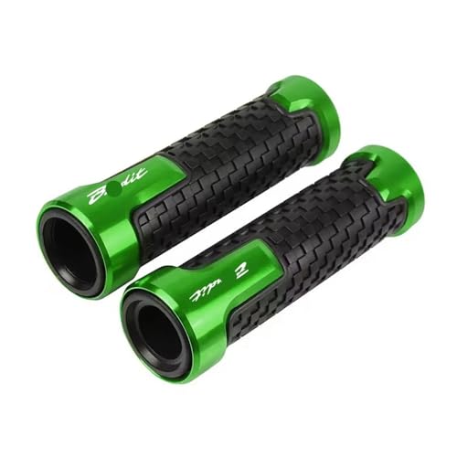 Poignée moto 22mm antidérapante améliorant le confort du guidon Bandit