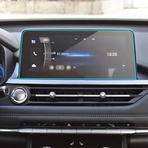 Film protecteur en verre trempé pour l'écran de navigation Chery Tiggo 7 Pro 2020-2021