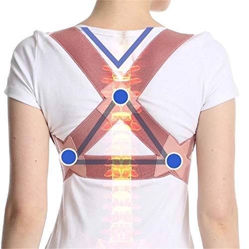 Correction Posture CELaire, support ajusté réglable pour redresser la clavicule