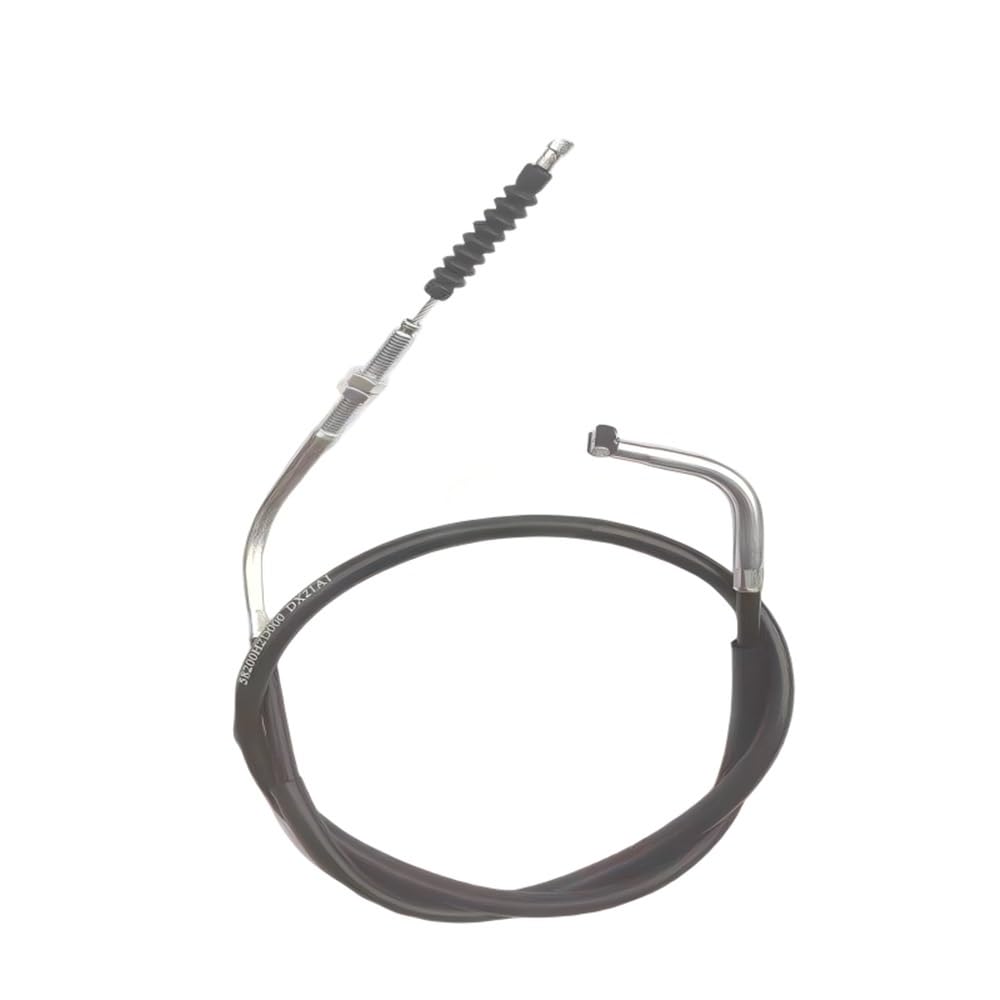 Cable de embrague para HAOJUE DK150R ideal para un viaje urbano cómodo y sin tirones