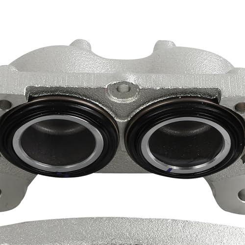 Image of 191653 Front Left Disc Brake Caliper Assembly w /o Bracket