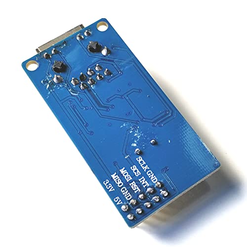 xcluma Network Module W5500 Full Hardware TCP/IP Protocol Stack Ethernet - Image 2