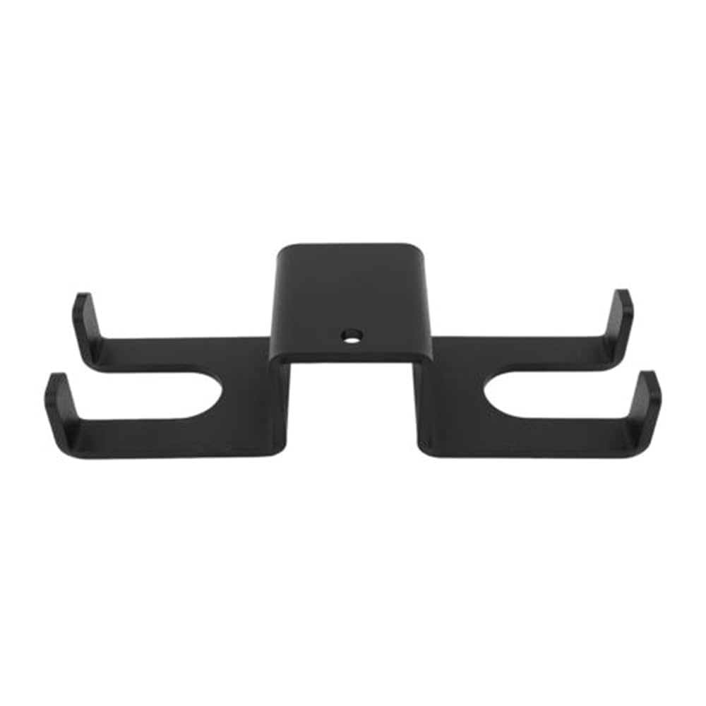 Amazon.co.jp: SUZLAZYR 2 パックバーベルホルダー 垂直収納