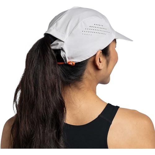 Buff Cappello Pack Speed Grey Unisex Adulti, Taglia S/M - 6