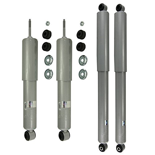 SENSEN 7742 Front or Rear Struts Compatible with 1990-1997 Ford Ranger 4WD