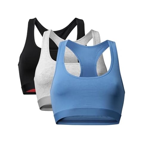Brassière DANISH ENDURANCE en Coton Bio Cover