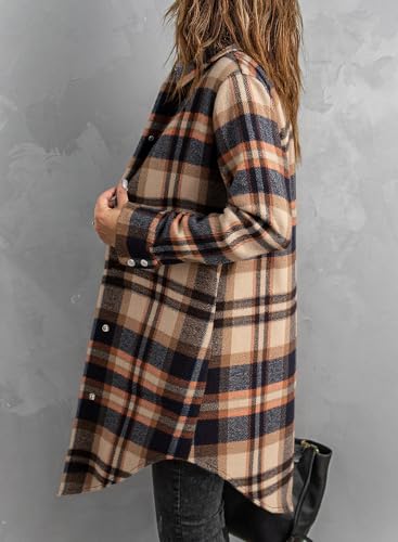 Women's Flannel Shacket  - image 3