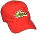 Lacoste Men's Big Croc Gabardine Cap