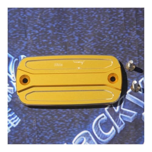 Couvercle de réservoir de liquide de frein pour CBR 900RR 929RR 954RR finition usinée durable