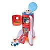 Buki France 63114 Fusee Rocket, White