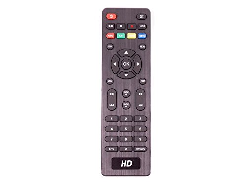 Opticum HD Lion 3 H.265 DVB-T2 HEVC Receiver (Full HD) Schwarz