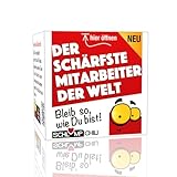 Schlump-Chili Der schärfste Mitarbeiter der Welt - Ein witziges Geschenk Set für Kollegen! Eine Geschenkidee für Herren zum Geburtstag, Abschied, Wichteln, Weihnachten, Ausbildung, Pension und Rente