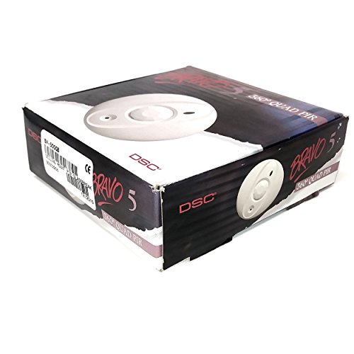 Dsc Bv500Gb Pir Motion Detector & Glassbreak Sensor #TOP1
