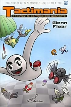 Paperback Tactimania: Trouvez la combinaison gagnante. [French] Book