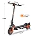 Off Road Electric Scooter Dual Motor, Fast Electric Scooter 30 Mph Speed, Heavy Duty 400 lb Capacity & Dual Suspension
