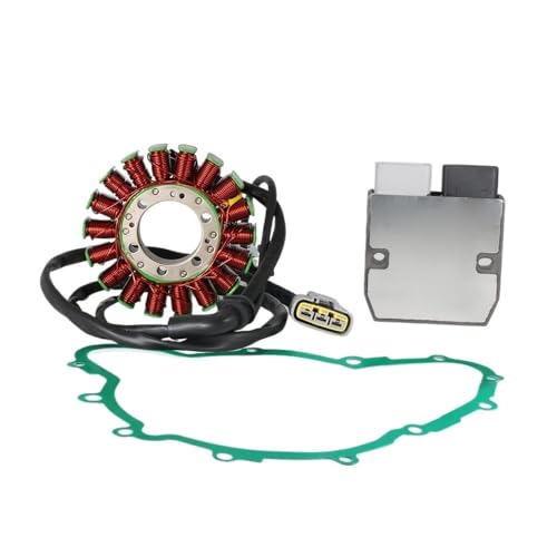 Joints de couvercle de générateur et bobine de stator pour moto 800 cc 2010-2020