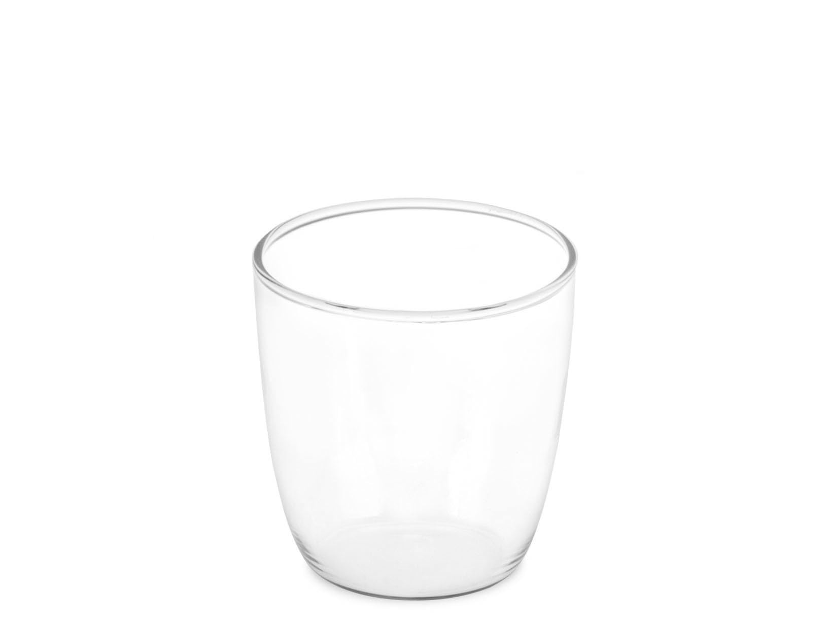 H&H Taormina Glasses Set, Borosilicate
