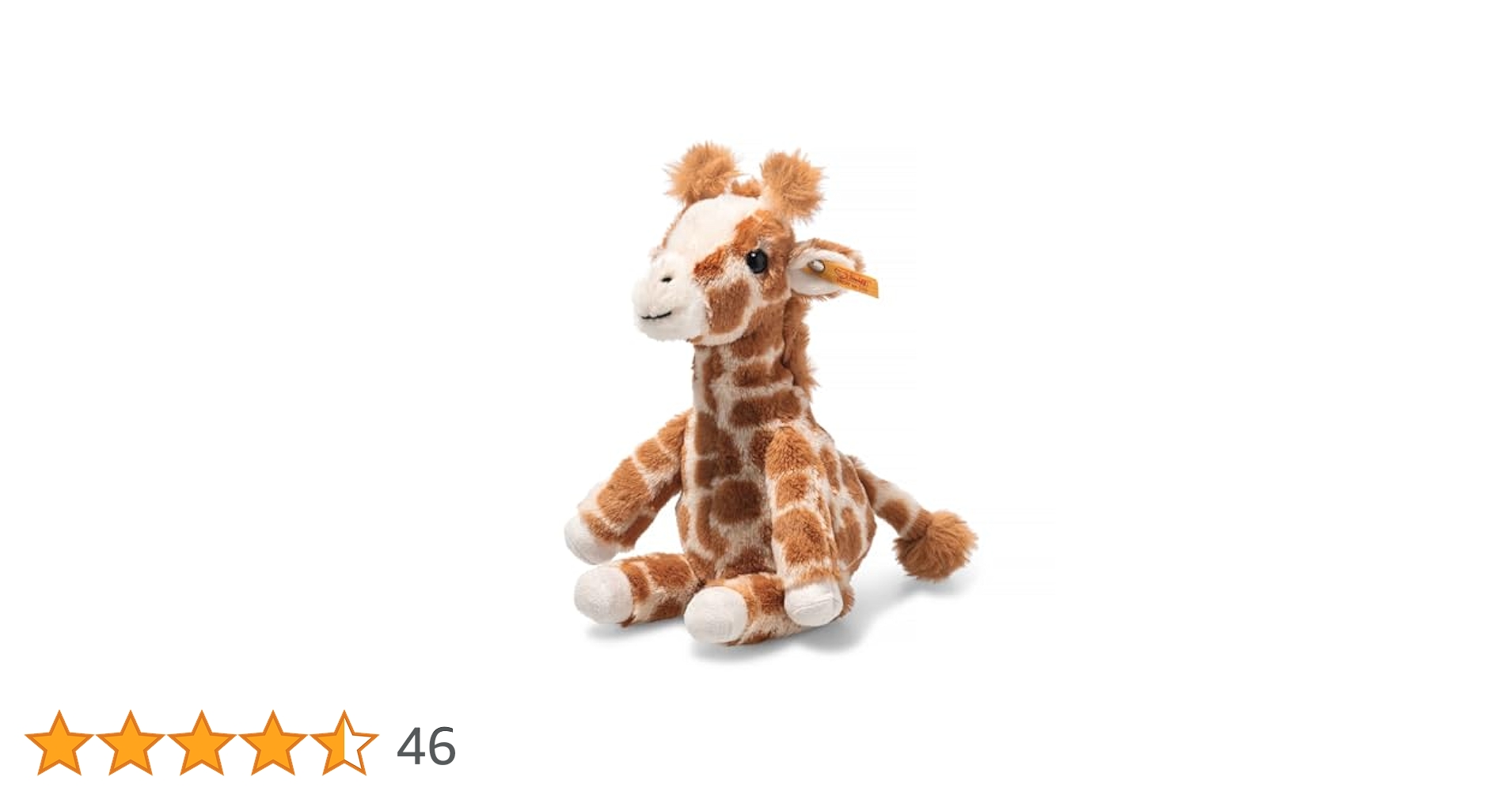 Steiff　シュタイフ　カドリーシリーズ　キリン　ギータ　限定品　日本未発売 61abbIQg8IL._UF350,350_QL80_.jpg