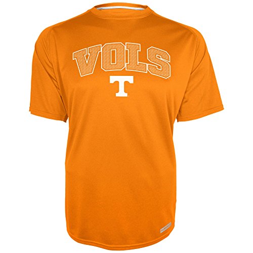 SECTION 101 by Knights Apparel NCAA Men's Training 2 Short Sleeve Crew Neck Shirt