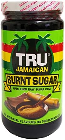 Tru Jamaican Burnt Sugar 340g