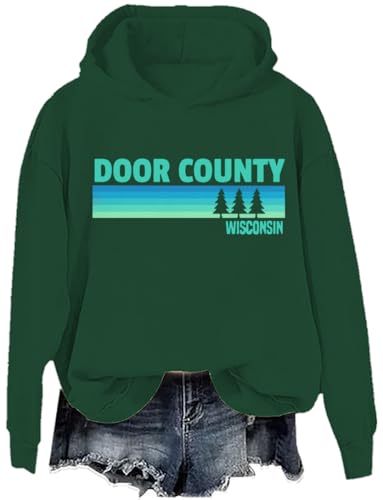 Door County Hoodie Door County Sweatshirt Door County Wisconsin Hoodie For Women Men4