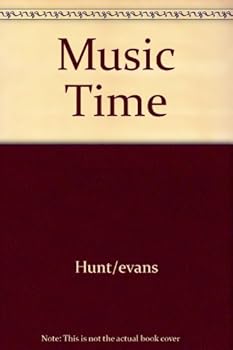 Hardcover Music Time [German] Book