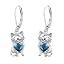 F02-Blue-Leverback Drop Earrings1