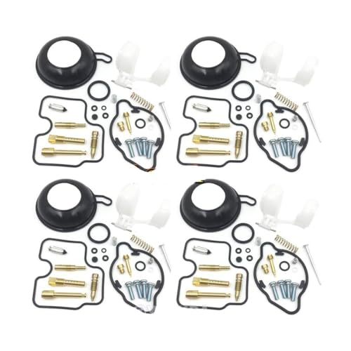 Kit reconstruction carburateur VF750C pour restaurer votre moto avant un road trip