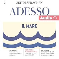 Italienisch lernen Audio &ndash; Il Mare Audiobook By ZEIT SPRACHEN cover art