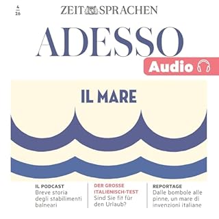 Italienisch lernen Audio &ndash; Il Mare cover art