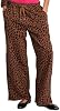 Pantalones de Sudadera de Pierna Ancha de Forro Polar para Mujer 2